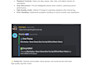 create a discord or whatsapp bot in python